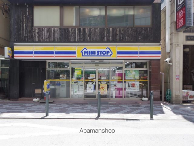 コンビニ　ミニストップ（コンビニ）まで167m