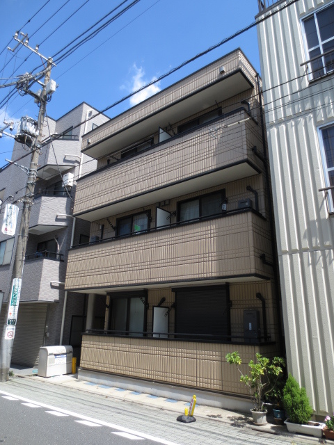 建物外観　外観1
