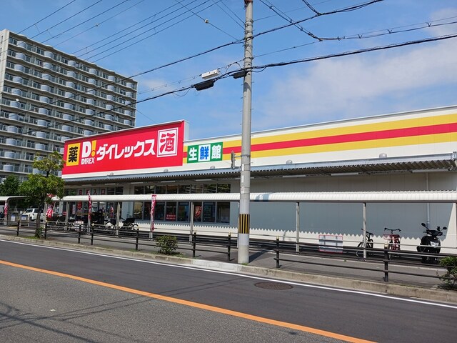 その他　ダイレックス大正平尾店まで820m