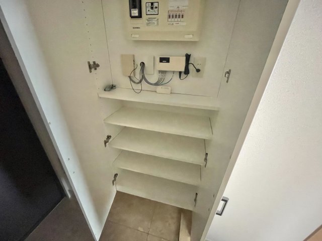 収納　※同タイプ別部屋参考写真