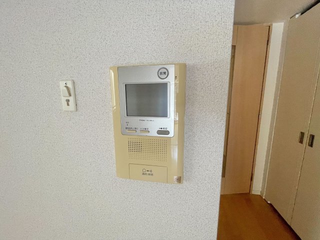 セキュリティ　※同タイプ別部屋参考写真