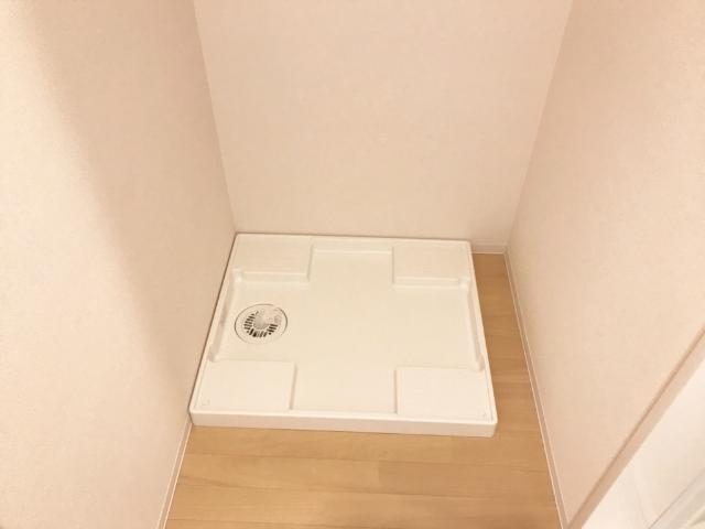 その他　洗濯機置場