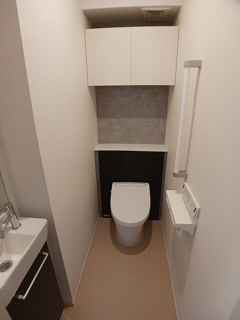 トイレ　トイレも気になるポイント
