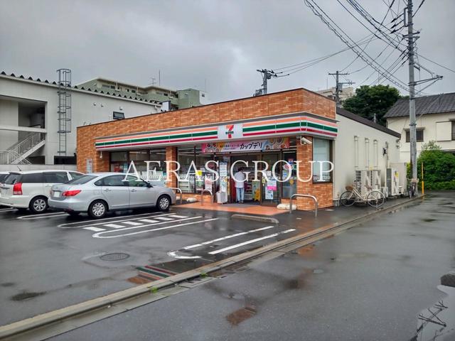 コンビニ　セブン-イレブン 武蔵野中央店（コンビニ）まで199m