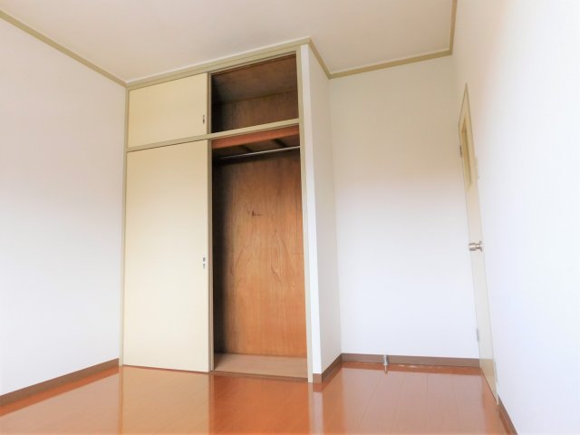 収納　他の部屋の写真です