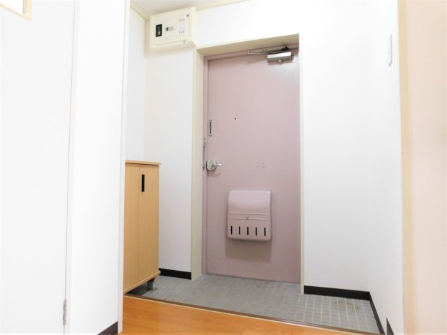 玄関　別の部屋の写真です。