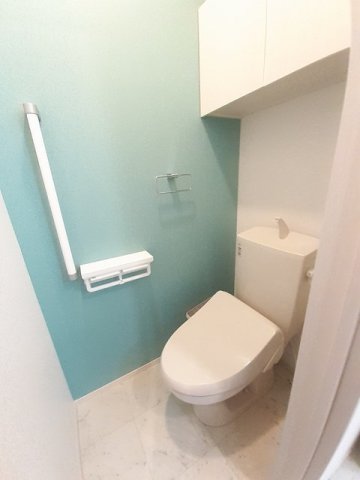 トイレ　トイレです