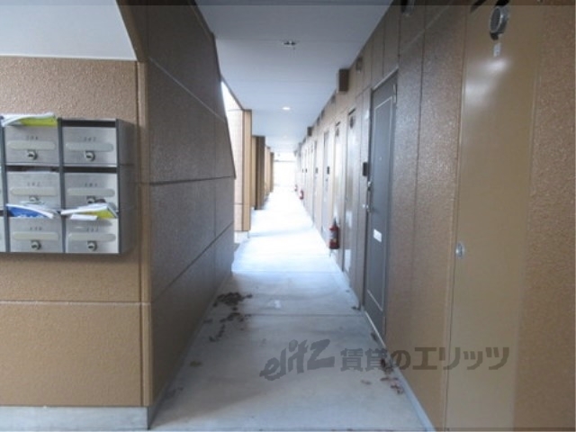 その他　廊下