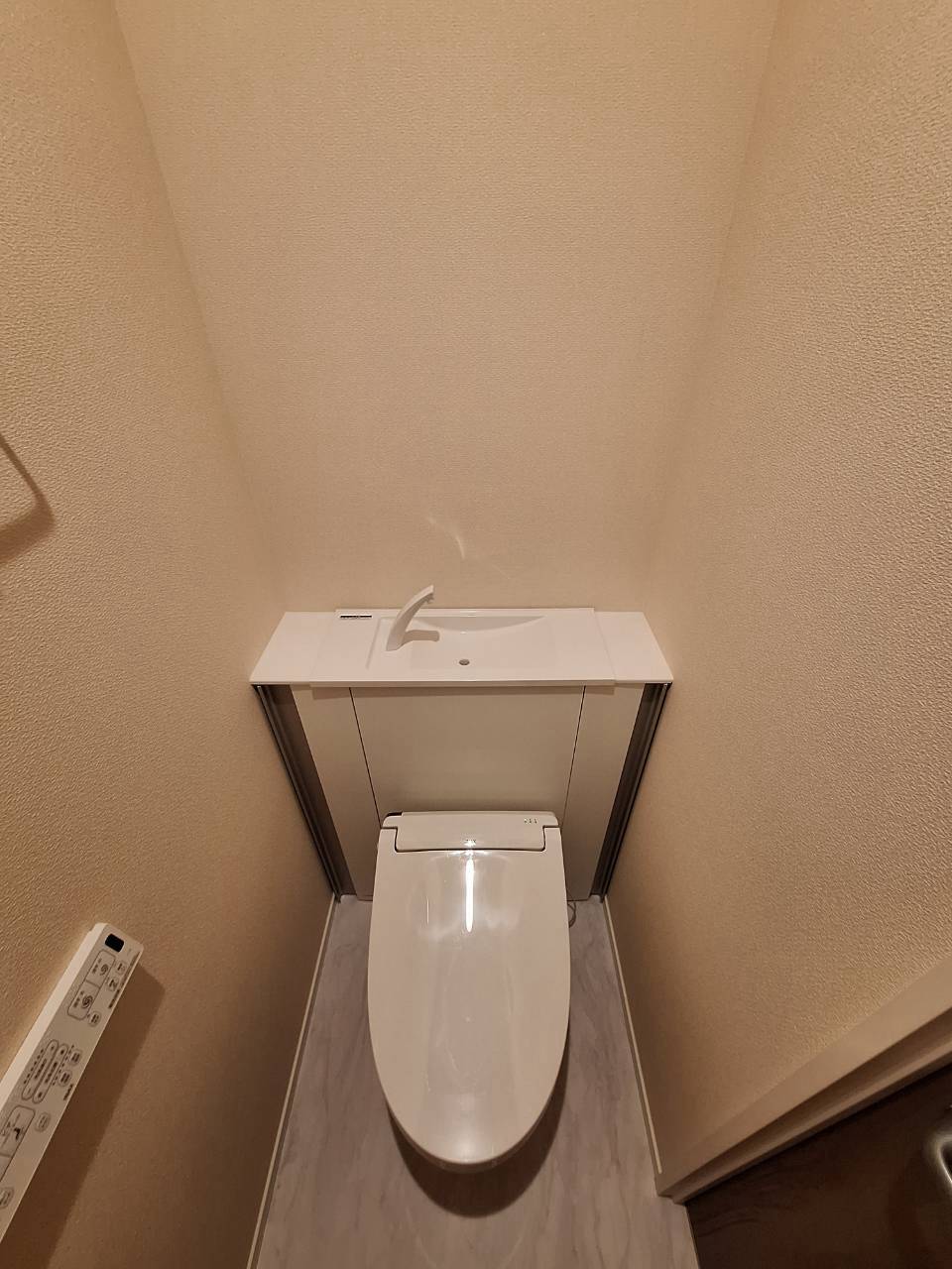 トイレ　★ウォシュレット付きのトイレ★