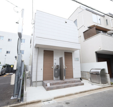 建物外観　★耐震耐火構造の旭化成へーベルメゾン★ペット共生マンション★