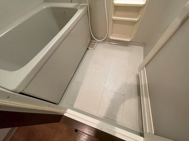 バス・シャワールーム　※別のお部屋のお写真です。御参考までに。