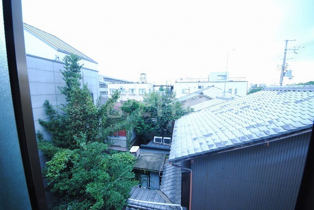 眺望　写真は３０５号室