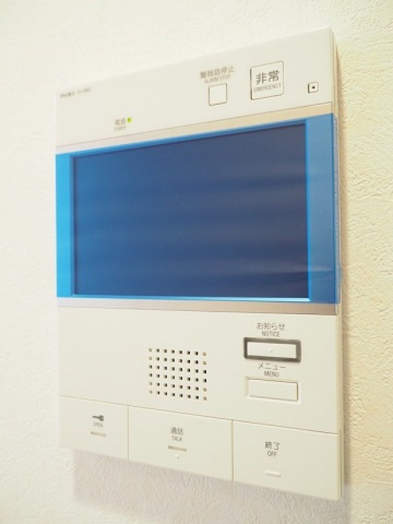 セキュリティ　同型施工タイプ