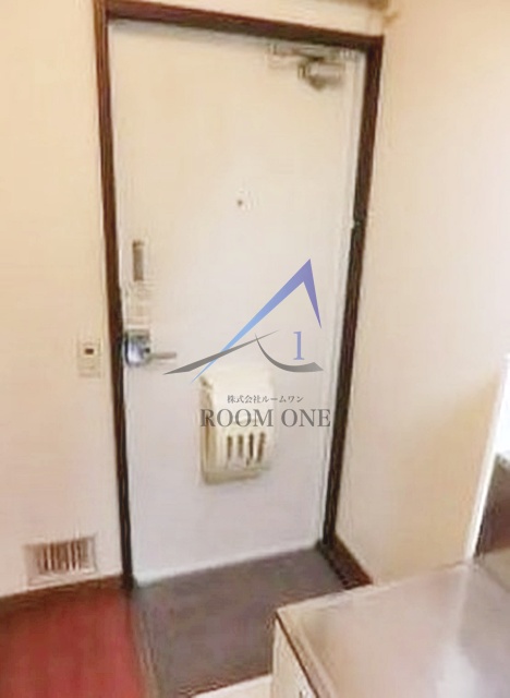 玄関　玄関です。