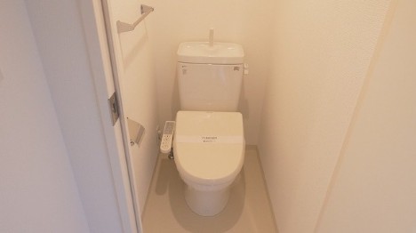 トイレ　同タイプのお写真です