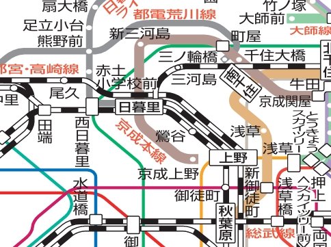 その他　☆路線図☆