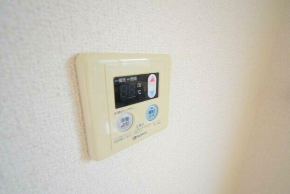 その他設備　給湯設備☆