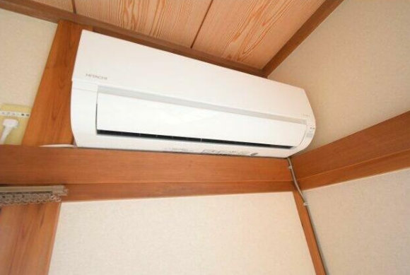 その他　エアコンあり☆