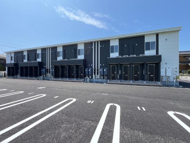 建物外観　外観写真（昼）