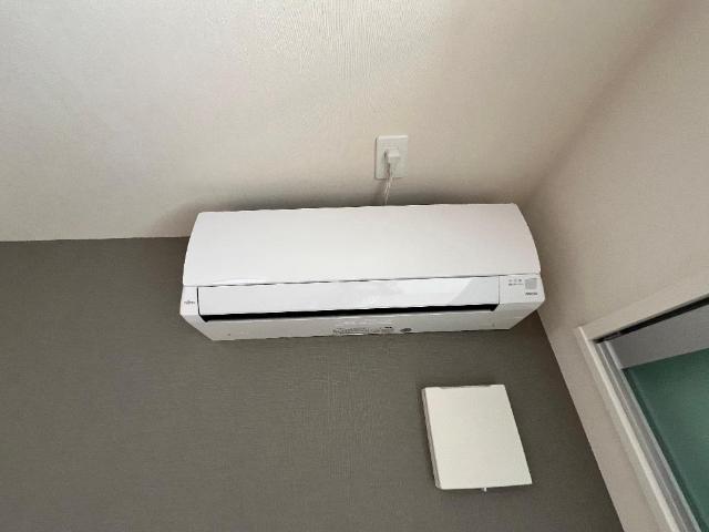 その他設備　エアコン