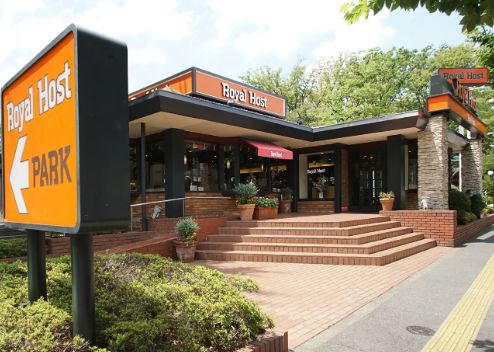 飲食店　ロイヤルホスト津田沼店（飲食店）まで544m