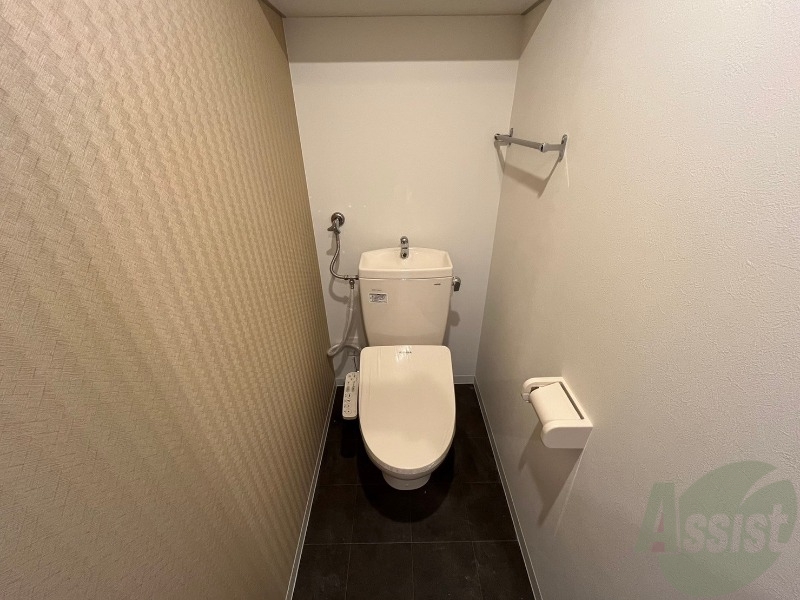 トイレ　トイレです。ウォシュレット付を探している方、おすすめです！