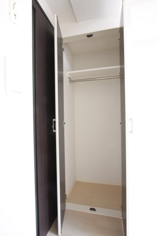 収納　別タイプ参考写真　アベニール大塚　豊島区北大塚3