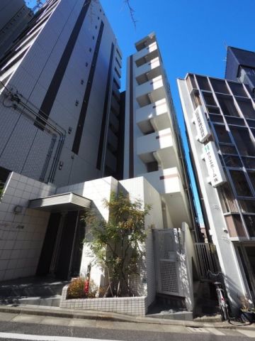 建物外観　アベニール大塚　豊島区北大塚3