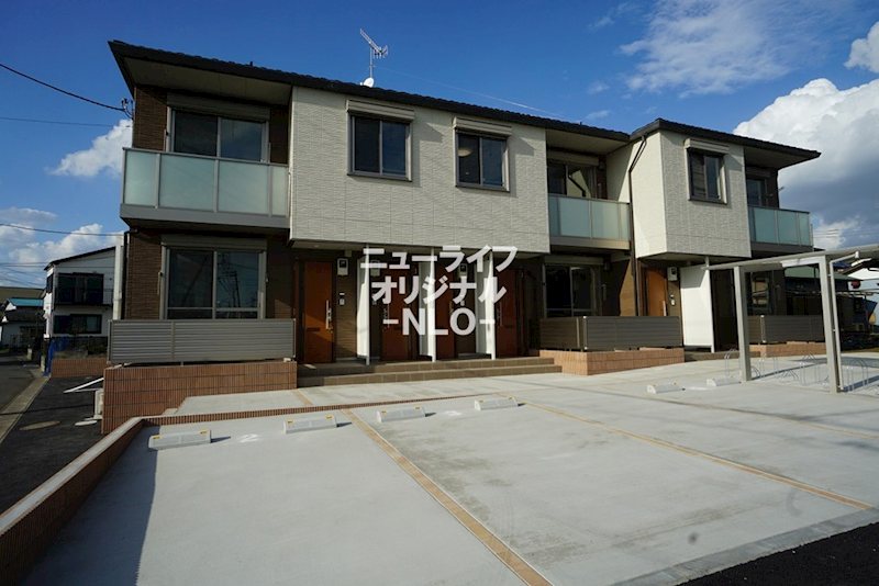 建物外観　☆☆積水ハウスの賃貸住宅シャーメゾン☆☆