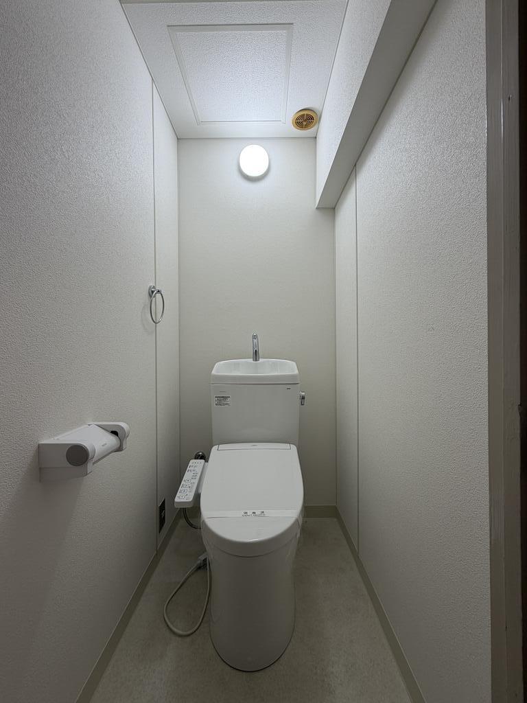 夙川グリーンタウンのトイレ写真