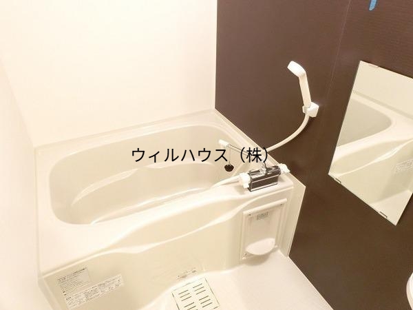 バス・シャワールーム　セパレート！