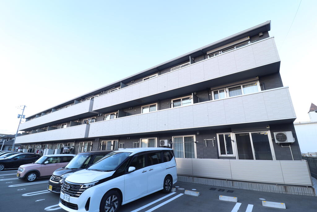 建物外観　外観です☆