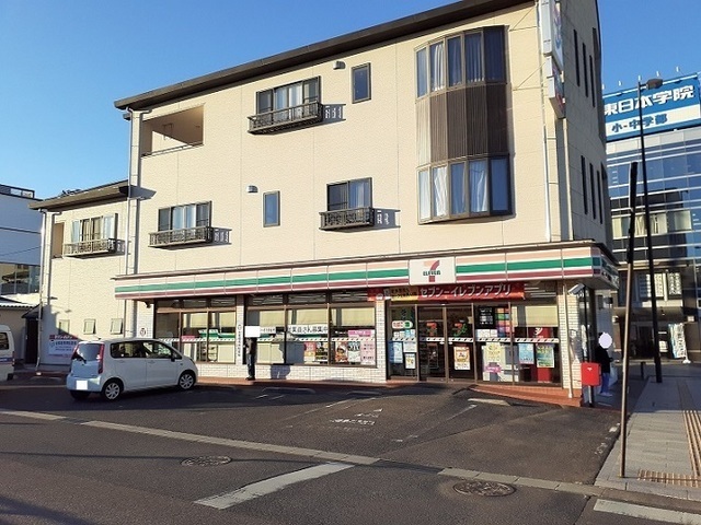 その他　セブンイレブン二本松駅前店（その他）まで700m