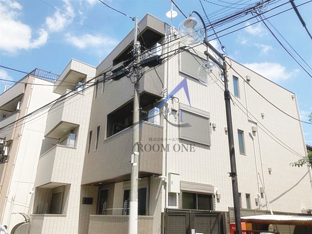 建物外観　外観です。
