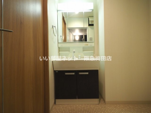 洗面設備　※同仕様写真となります。