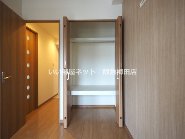 収納　※同仕様写真となります。