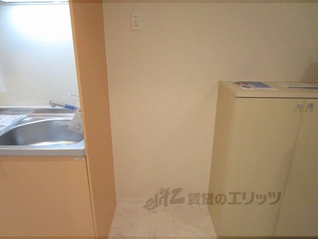 その他部屋・スペース　冷蔵庫置場