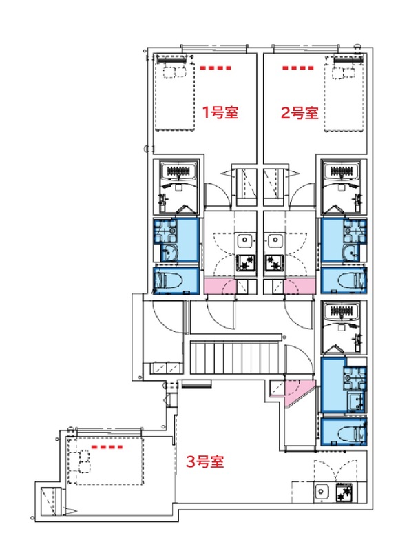 その他共有部分　配置図