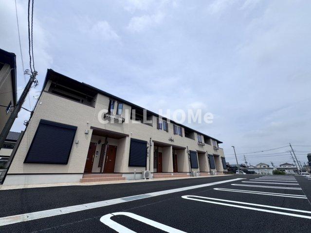 建物外観　当社、チルホームのHPもご覧ください(^^)/物件情報多数♪