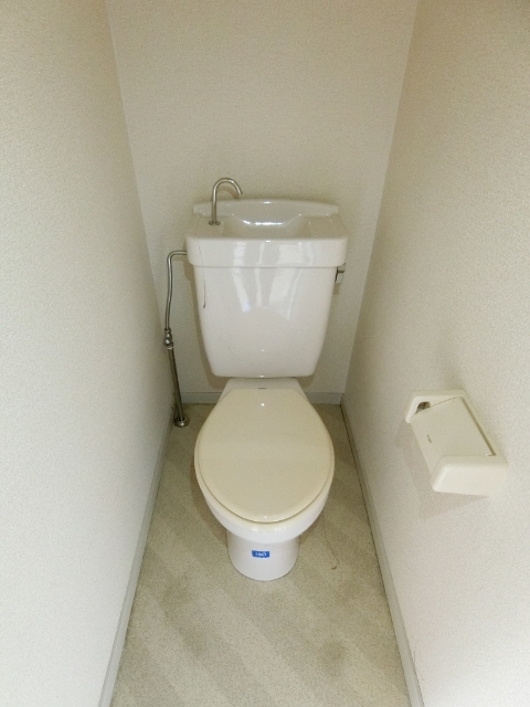 トイレ　図面と現状に相違がある場合には現状を優先
