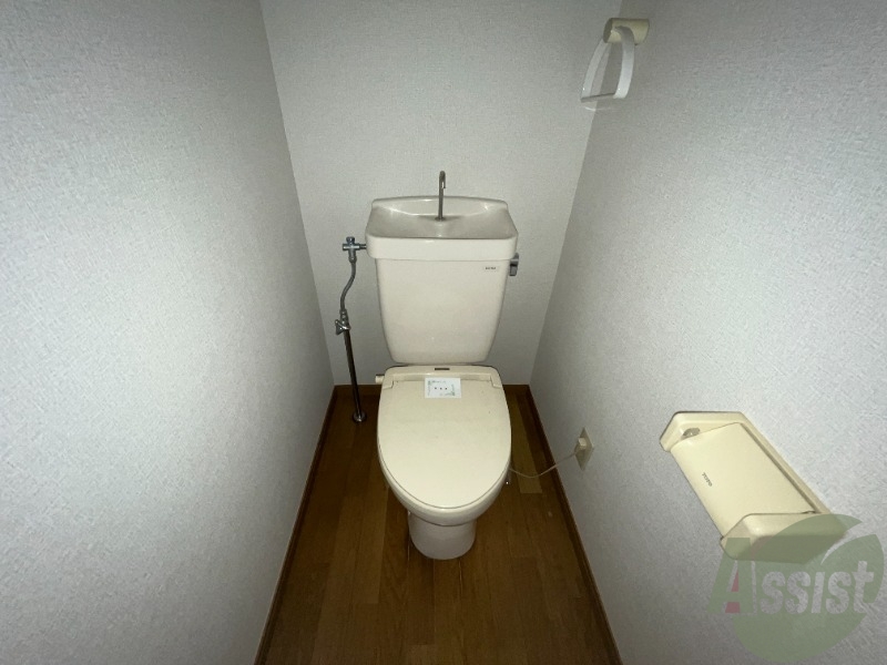 トイレ　トイレが安心できる場所という人も多いですよね。