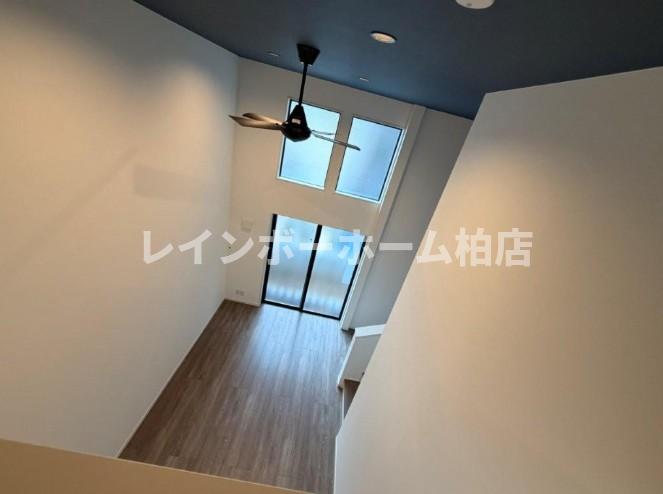 その他　吹き抜けがあります