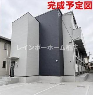 建物外観　きれいな外観です