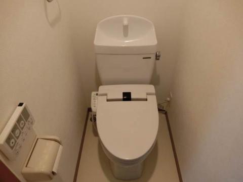 トイレ　トイレ