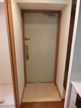 玄関　玄関