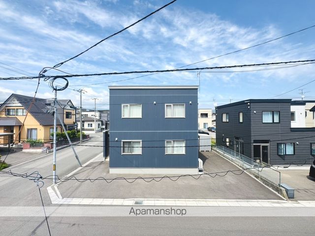 眺望　眺望