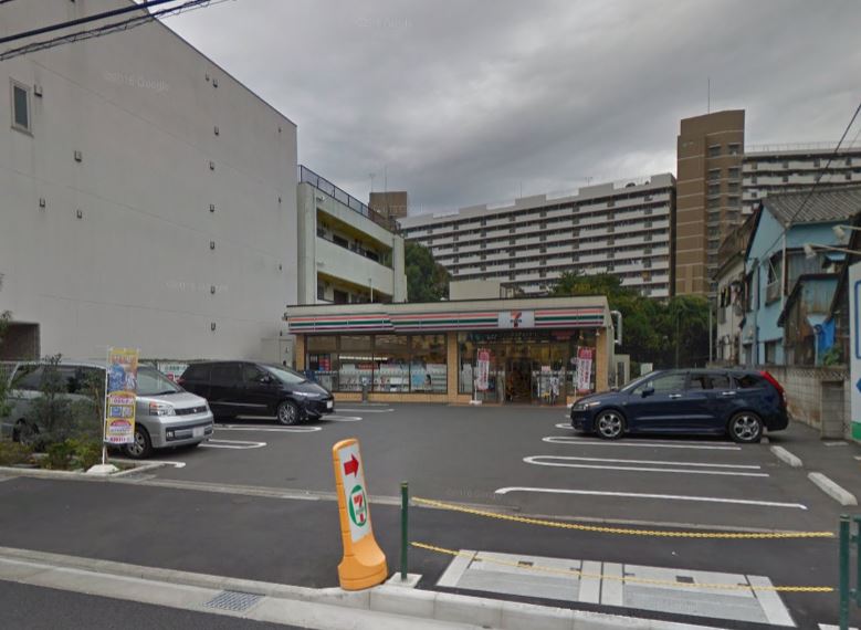 コンビニ　セブンイレブン 江東北砂5丁目店（コンビニ）まで335m