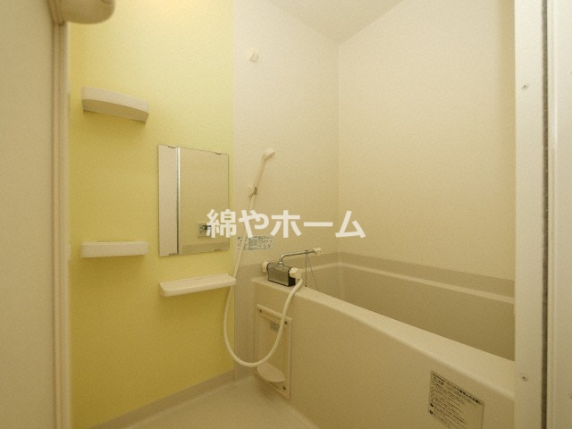 バス・シャワールーム　きれいなお風呂です