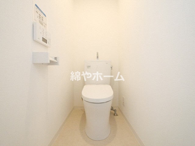 トイレ　トイレも気になるポイント