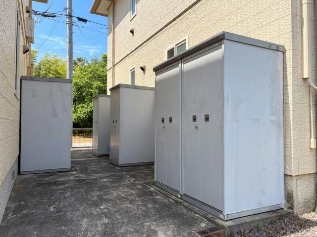 その他共有部分　建物設備